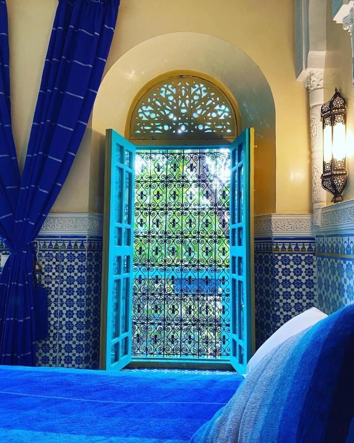 Riad Al Nour Marrakesh Exterior photo