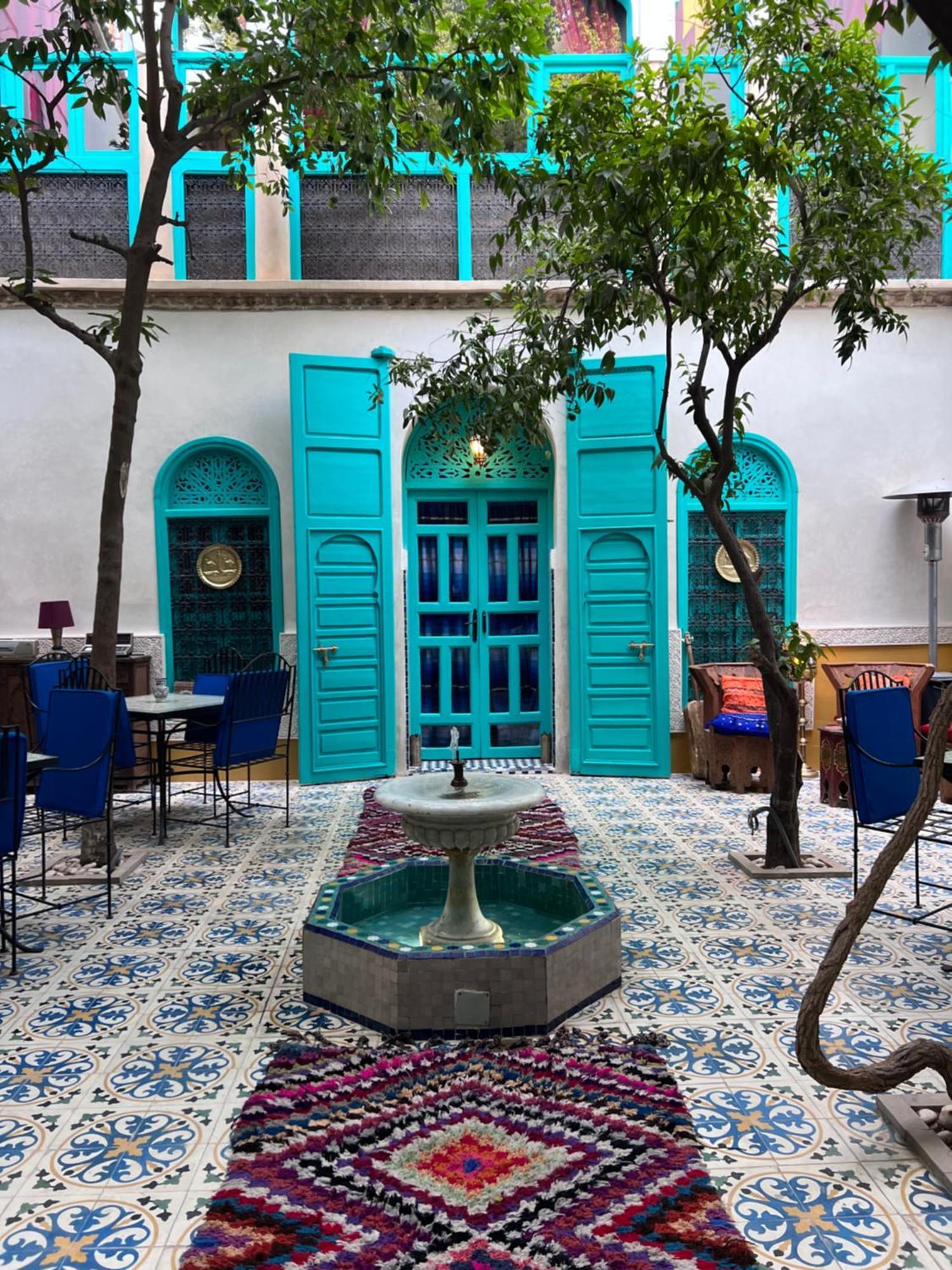Riad Al Nour Marrakesh Exterior photo